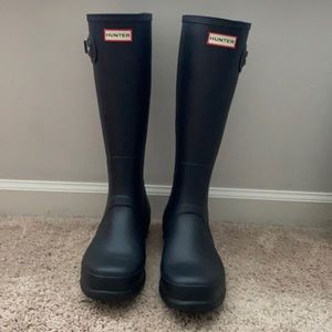 Men’s Original Tall Rain Boot Boot Never worn